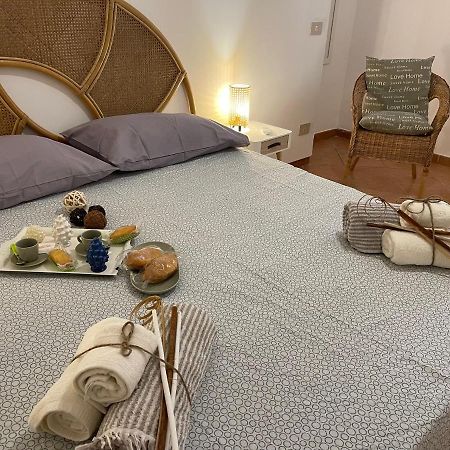 Casa Vacanze Baglio Barcellona Mondello Palermo Exteriér fotografie