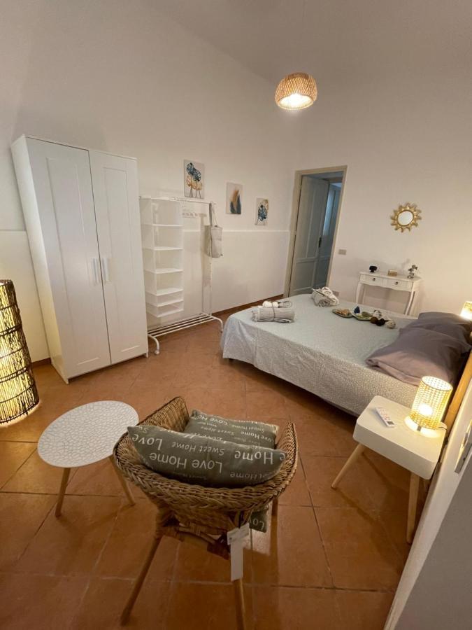 Casa Vacanze Baglio Barcellona Mondello Palermo Exteriér fotografie