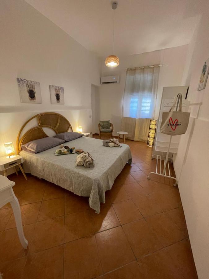 Casa Vacanze Baglio Barcellona Mondello Palermo Exteriér fotografie