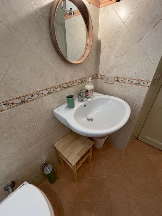 Casa Vacanze Baglio Barcellona Mondello Palermo Exteriér fotografie