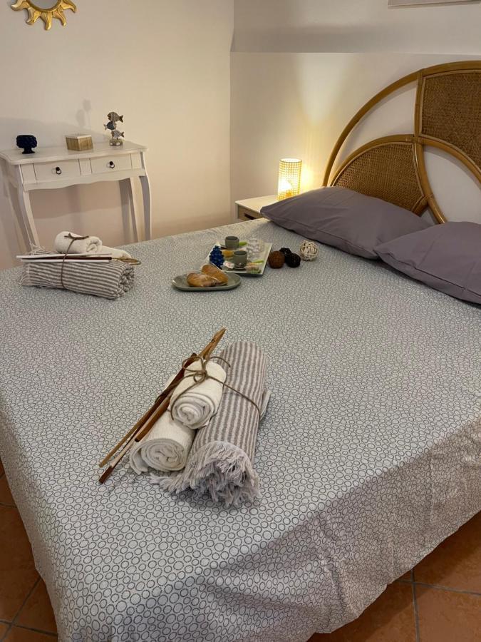 Casa Vacanze Baglio Barcellona Mondello Palermo Exteriér fotografie