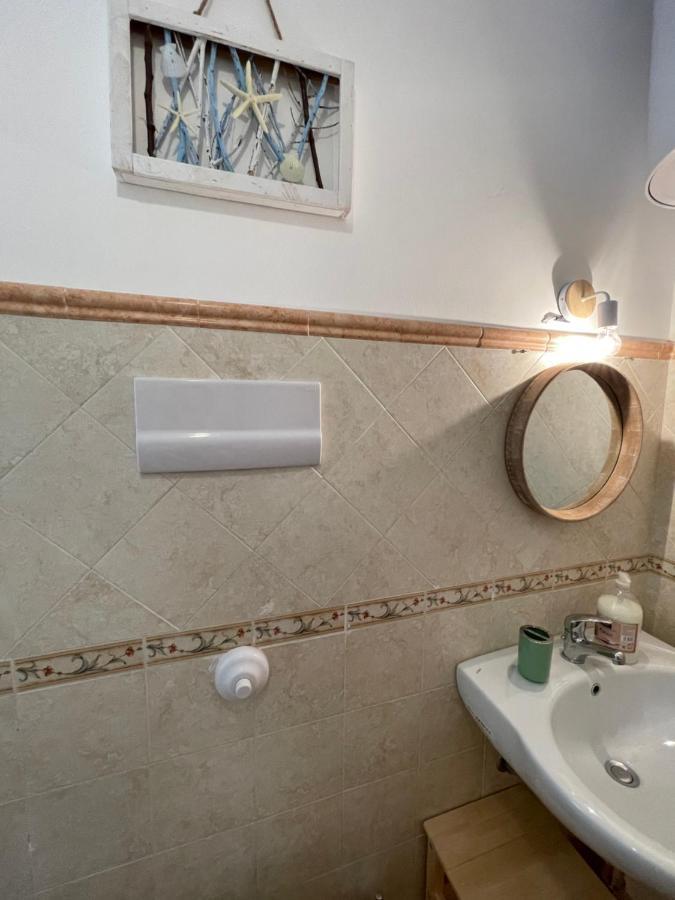 Casa Vacanze Baglio Barcellona Mondello Palermo Exteriér fotografie