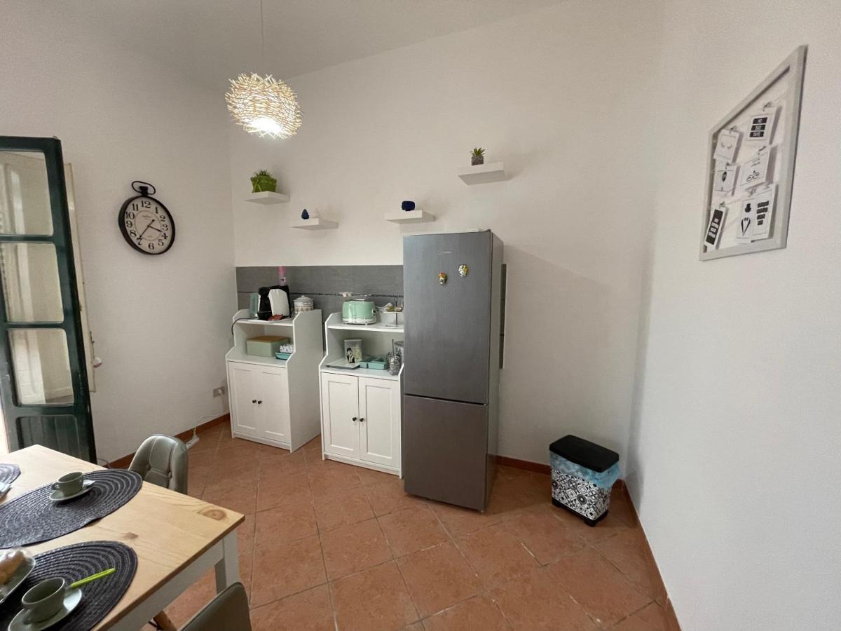 Casa Vacanze Baglio Barcellona Mondello Palermo Exteriér fotografie