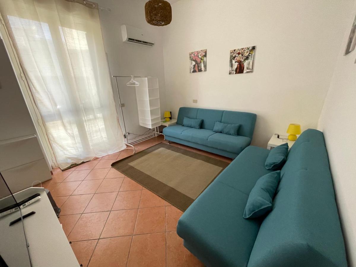 Casa Vacanze Baglio Barcellona Mondello Palermo Exteriér fotografie