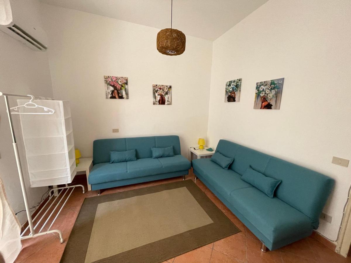 Casa Vacanze Baglio Barcellona Mondello Palermo Exteriér fotografie