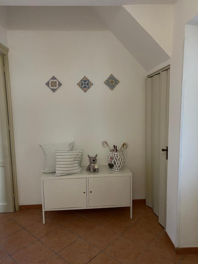 Casa Vacanze Baglio Barcellona Mondello Palermo Exteriér fotografie
